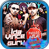 NEW Parado no Bailão - MC L DA VINTE e MC GURY icon