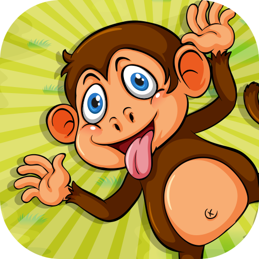 モンキー 進化 そして マージゲーム icon