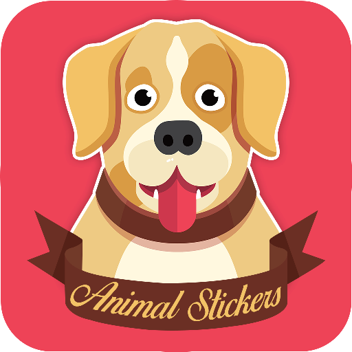 Animal Stickers for WhatsApp - WAStickerApps icon