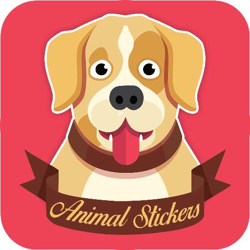 Animal Stickers for WhatsApp - WAStickerApps 1.0.1