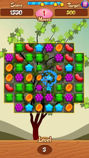 Candy Game Offline screenshot 4
