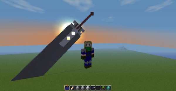 Sword Mod for Minecraft PE screenshot 2