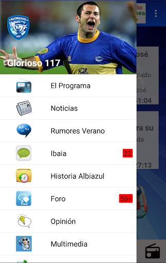 Glorioso 117 screenshot 1