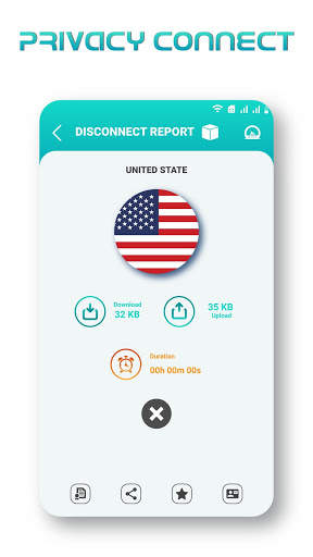 Ultra VPN – VPN Free & Unlimited – Best VPN Proxy screenshot 2