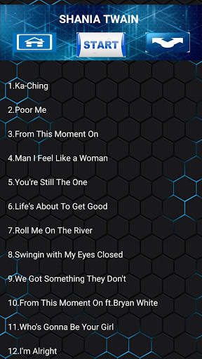 The Best Of Shania Twain Album screenshot 2