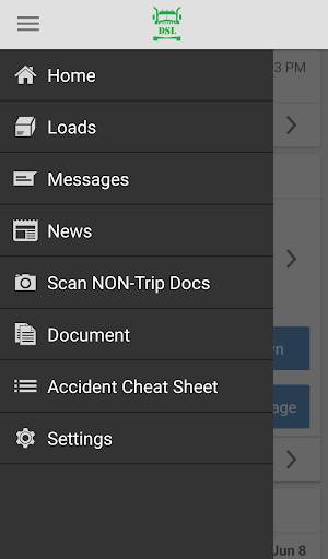 DSL Mobile screenshot 2