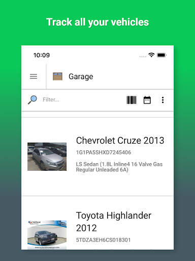 VIN Check Report for Used Cars screenshot 12