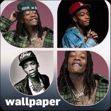 Wiz Khalifa Wallpaper screenshot 1