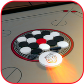 Classic Carrom Board Pro Game icon
