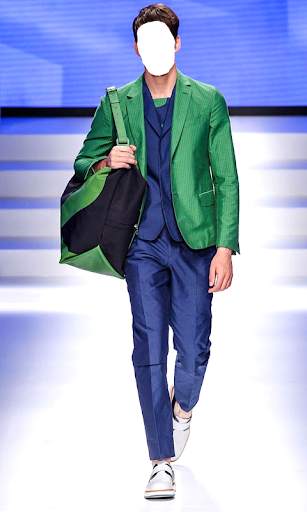 Men Street Fashion Photo Maker 15 تصوير الشاشة