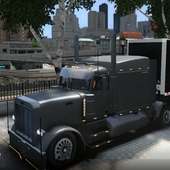 Truck Driving 2018 logo