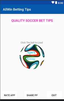Apex Soccer Tips screenshot 1