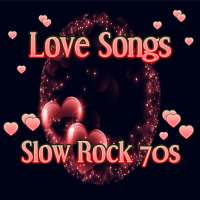 Love Songs Slow Rock 70s logo