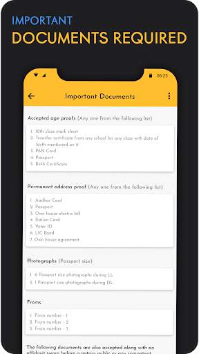 RTO Exam : Driving Licence Exam screenshot 8