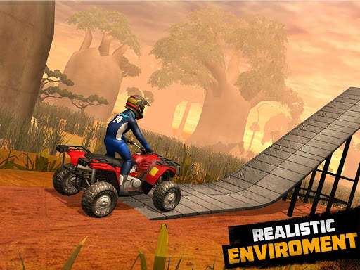 ATV Quad Bike - Bike Racing Games screenshot 12