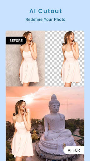 Blend Me สร้างภาพซ้อน screenshot 2