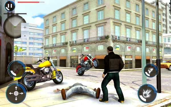 Grand Gangs Prison Auto Theft screenshot 2