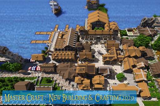 Master Craft - New Building An Crafting 2020 screenshot 1