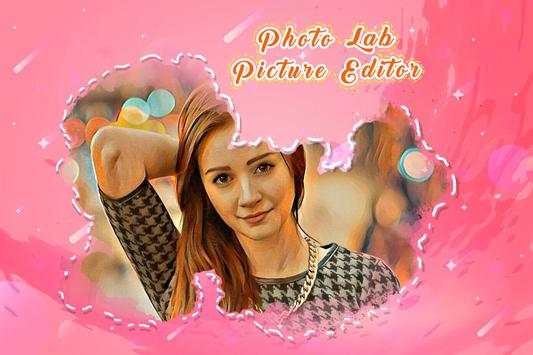 Photo Lab  Picture Editor screenshot 1