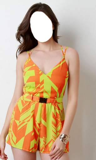 Girls Short Dress Outfit Suits screenshot 21