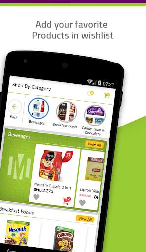 Machla - Grocery Shopping & Delivery in Bahrain screenshot 3