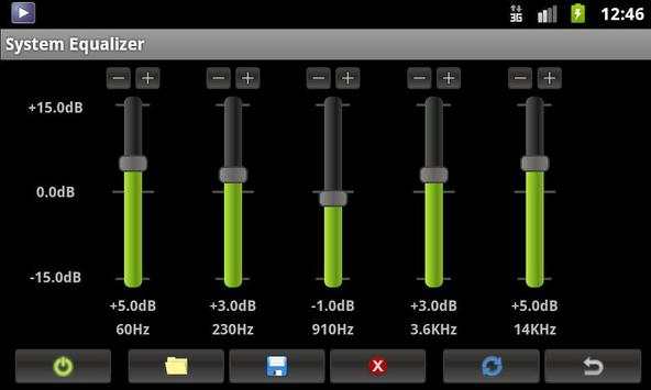 MyTunes Music Player Lite screenshot 5