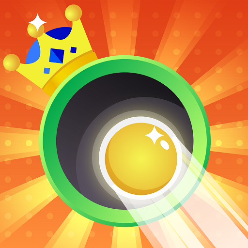 Hole Ball King иконка