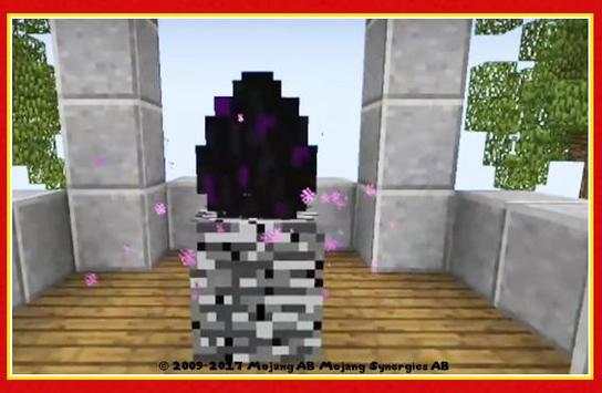 Egg wars map for Minecraft screenshot 2