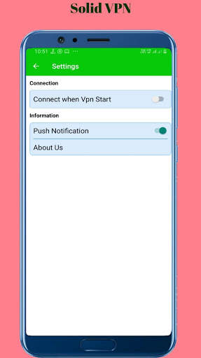Solid VPN 2020 - Free Unlimited VPN | Secure Proxy screenshot 6