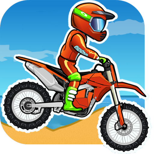 Moto X3M Bike Race Game icon