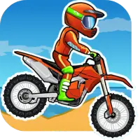 Moto X3M Bike Race Game