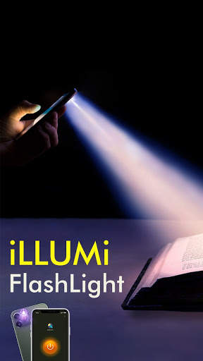 Illumi Flashlight - Super Bright & Smart Torch screenshot 2