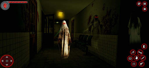 Scary Games 3d Horror Survival screenshot 6