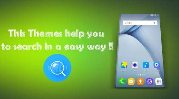 Launcher themes for Galaxy S7 screenshot 2