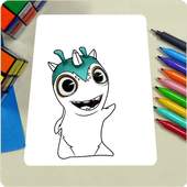 Learn To Draw Slugterra 30.0.0.80