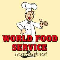 World Food Service logo
