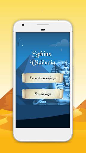 Sphinx Vidência screenshot 1