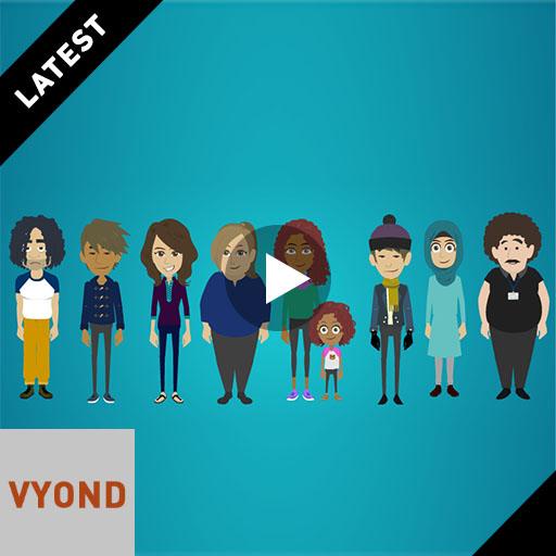 Learn GoAnimate Vyond Video Tu icon