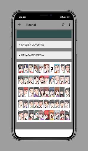 Tutoriel Dessin Anime screenshot 2