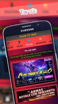 Guide Free Fire Wall screenshot 3