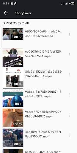 MV Player : Video And Audio Media Player 2 تصوير الشاشة