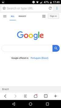 Web Browser screenshot 7