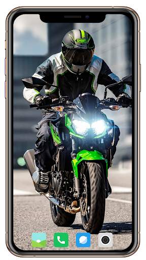 Stylish Bike Wallpaper screenshot 4