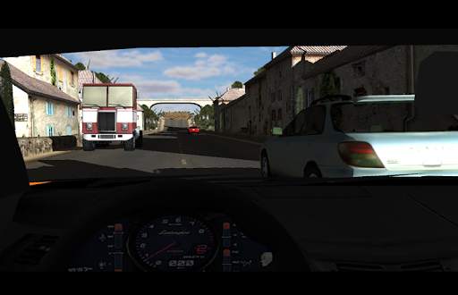 Next Generation Traffic Racing screenshot 2