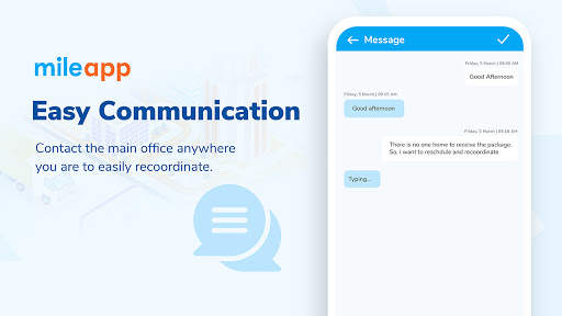 MileApp Worker screenshot 5