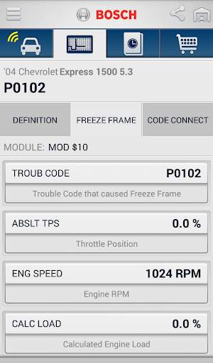 Bosch Mobile Scan screenshot 4