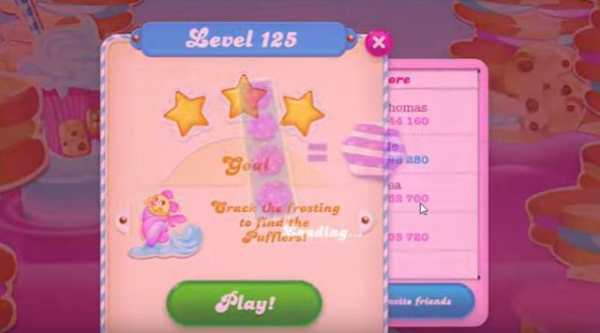 Game Candy Crush Saga New guide Tips screenshot 1
