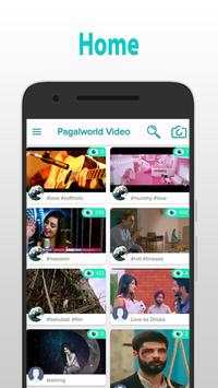 Pagalworld Video 1 تصوير الشاشة
