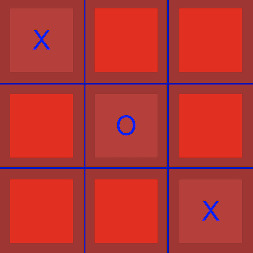 Tic Tac Toe 1 vs 1 icon