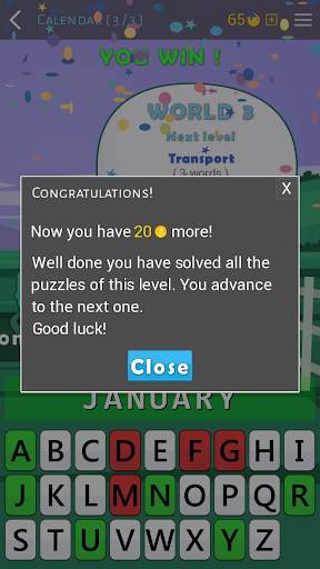 Hangman screenshot 6